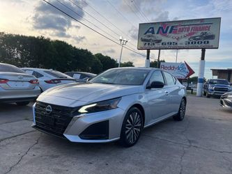 2025 Nissan Altima