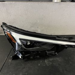 2024-2025 LEXUS TX RIGHT HEADLIGHT OEM USED