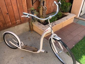 scooter bike