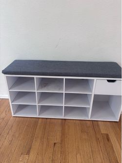 Shoe rack