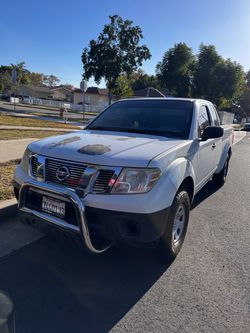2016 Nissan Frontier