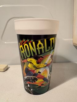 Trade McDonald's World Cup Cups?