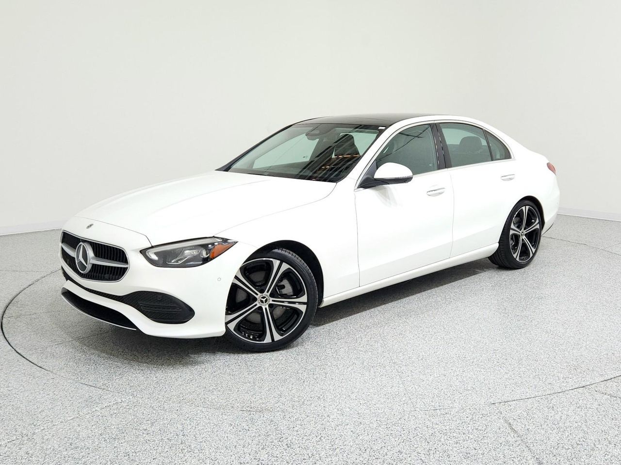 2022 Mercedes-Benz C 300