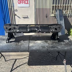 2020 2021 23 2024 MERCEDES GLS63 GLE63 FRONT UPPER RADIATOR SUPPORT OEM