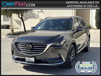 2018 Mazda CX-9