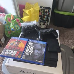 PS4 Pro Bundle 