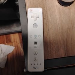 Wii White Controller