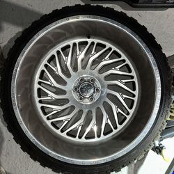 American force wheels