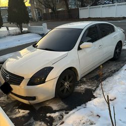 2008 Nissan Altima