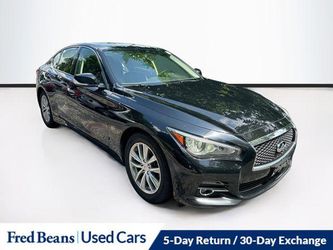 2017 INFINITI Q50