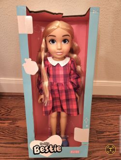 18 In Doll