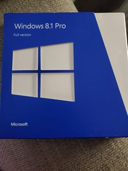 Windows 8.1 Pro Full Version