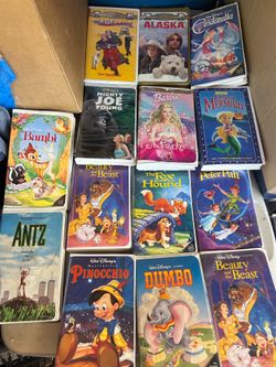 VHS