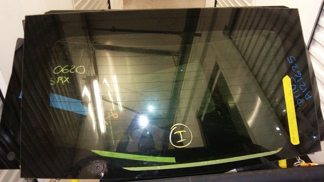 BACK WINDOW