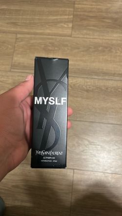 1:1 ysl myself le parfum