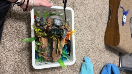 Fish decor
