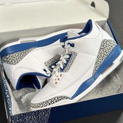 Jordan 3s Size 10 Brand New