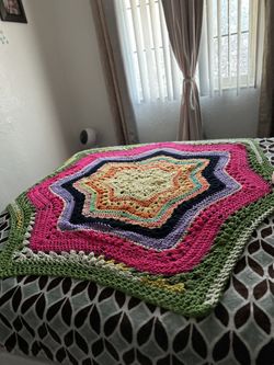 Crochet Blanket