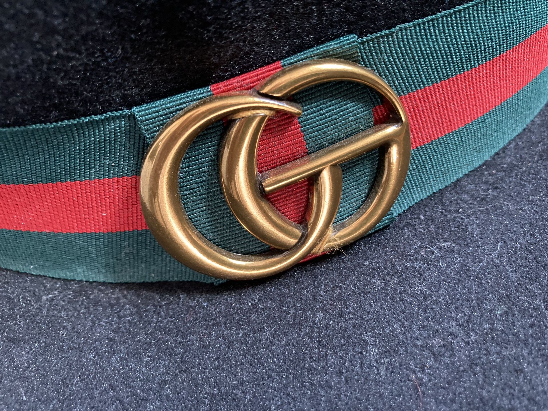 Hat Gucci