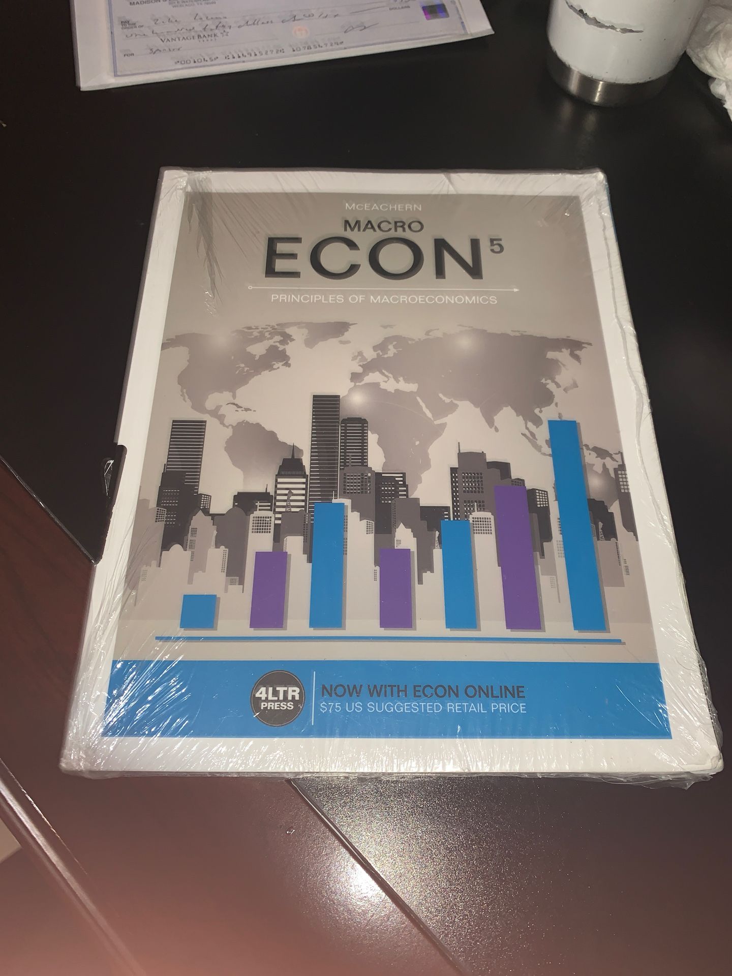 macro econ 5 textbook