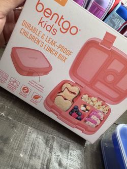 Bentgo Kids Leak-Proof Lunch Box