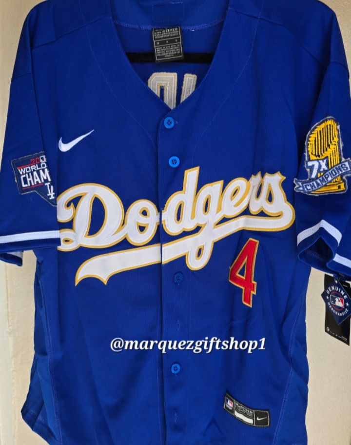 Men's Duke Snider Dodgers Jerseys