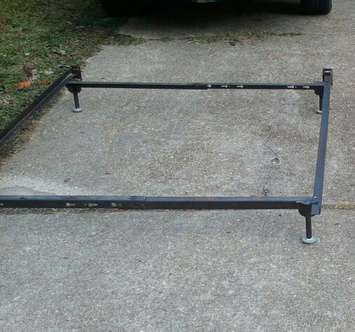 Bed frame