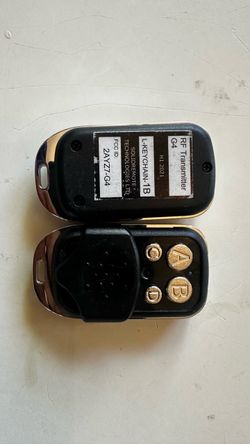 Garage Door Opener Remote 2-Pack