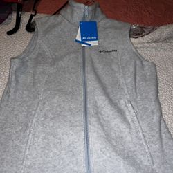 Cozy Fleece Women’s Columbia Vest
