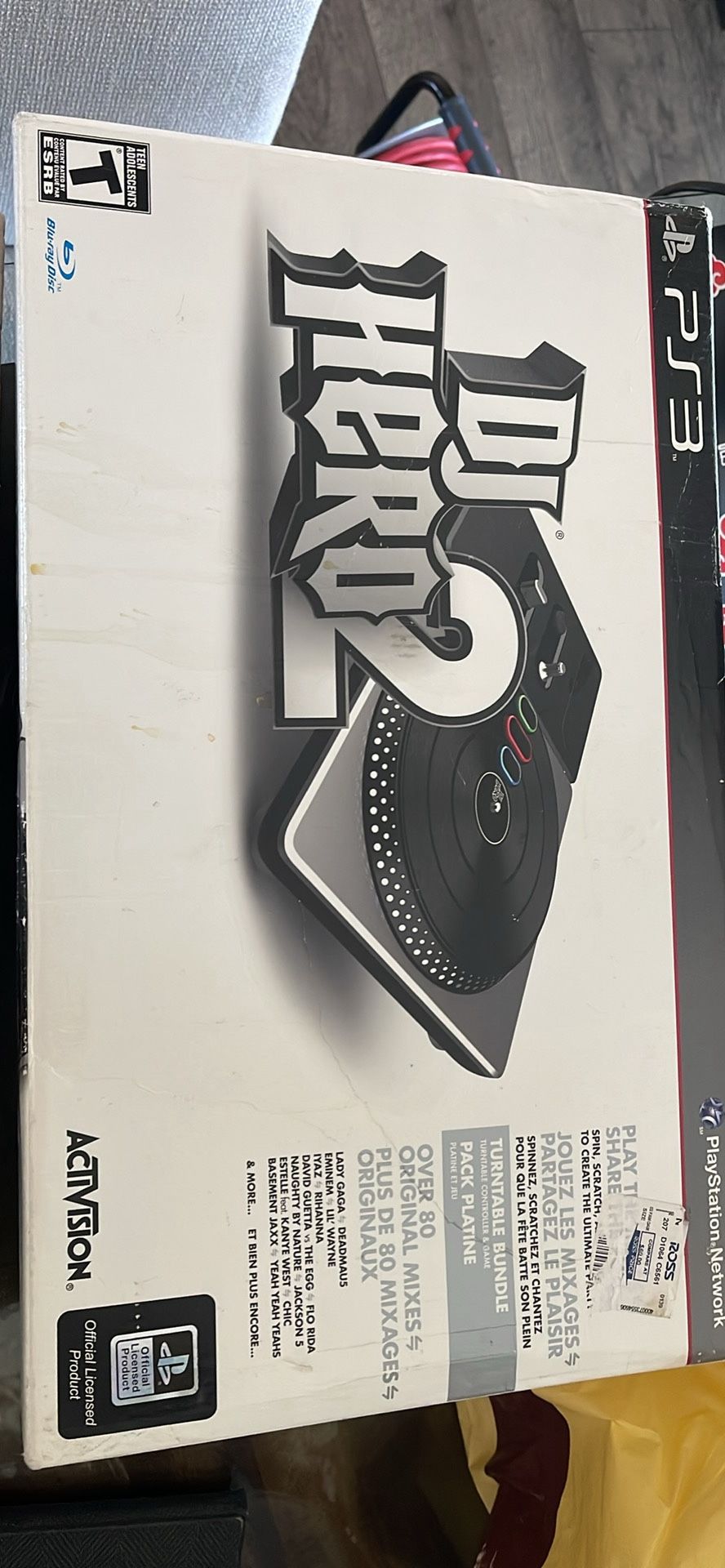 DJ HERO 2