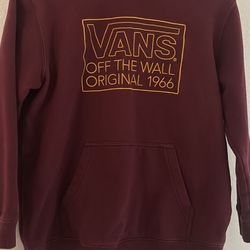 Boy Large Van Hoodie 