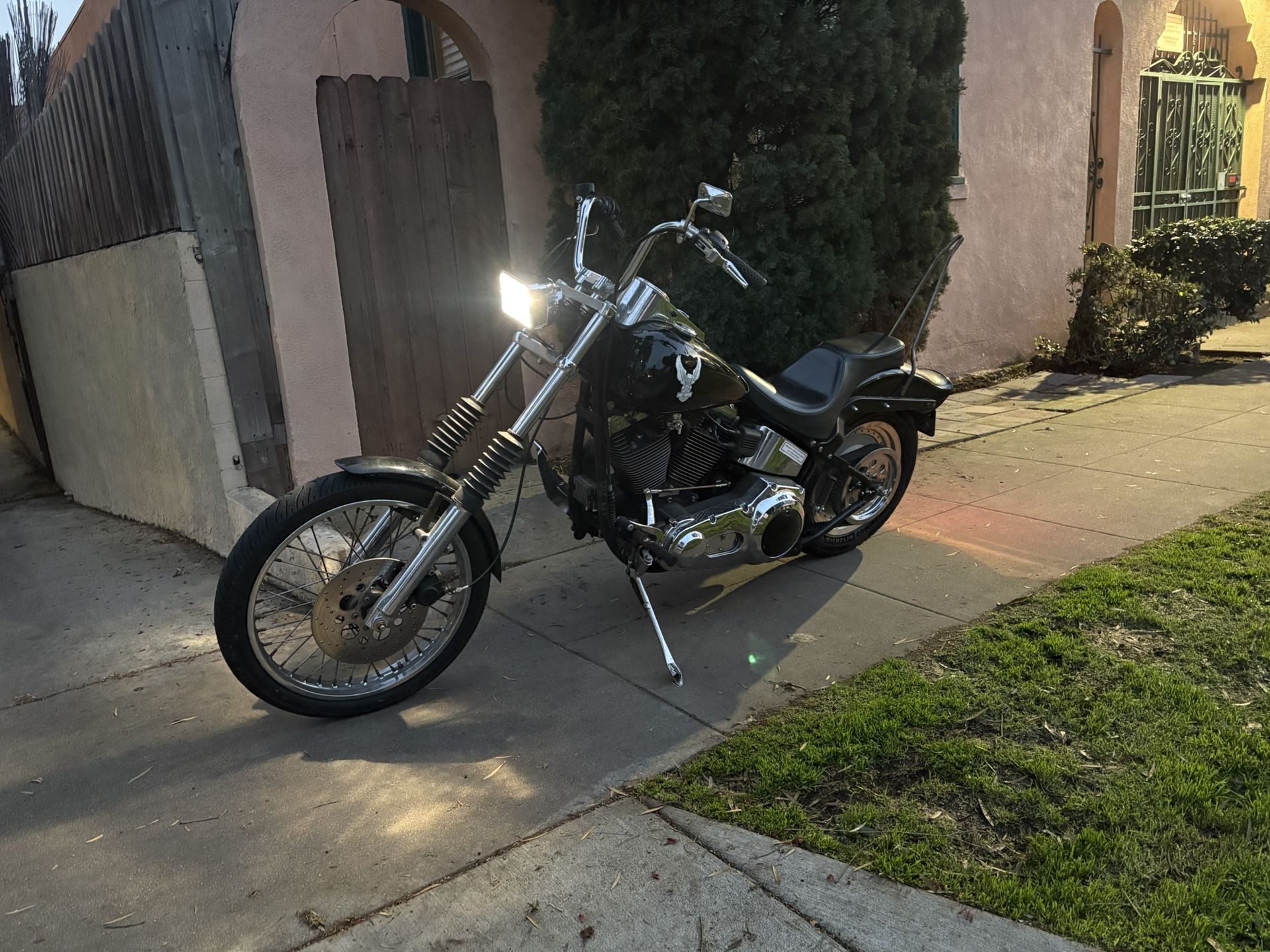 1997 Harley Davidson Softail