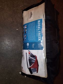 Camping tent