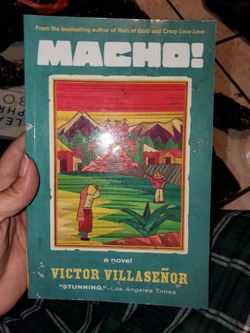 Macho!