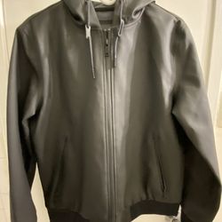 M Diego Rubberized Jacket