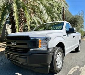 2019 Ford F150 Super Cab