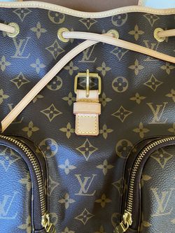 louis vuitton bosphore backpack discontinued