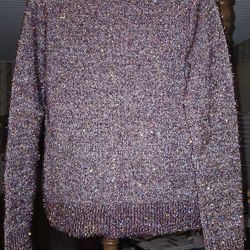 New Ladies Sparkling Garment