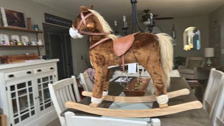 Rocking Horse