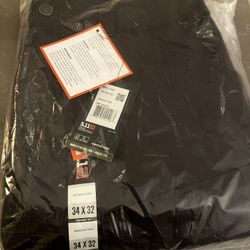 511 MERIDIAN PANTS 34 X 32 BRAND NEW