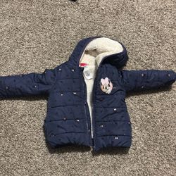 3t Minnie Jacket