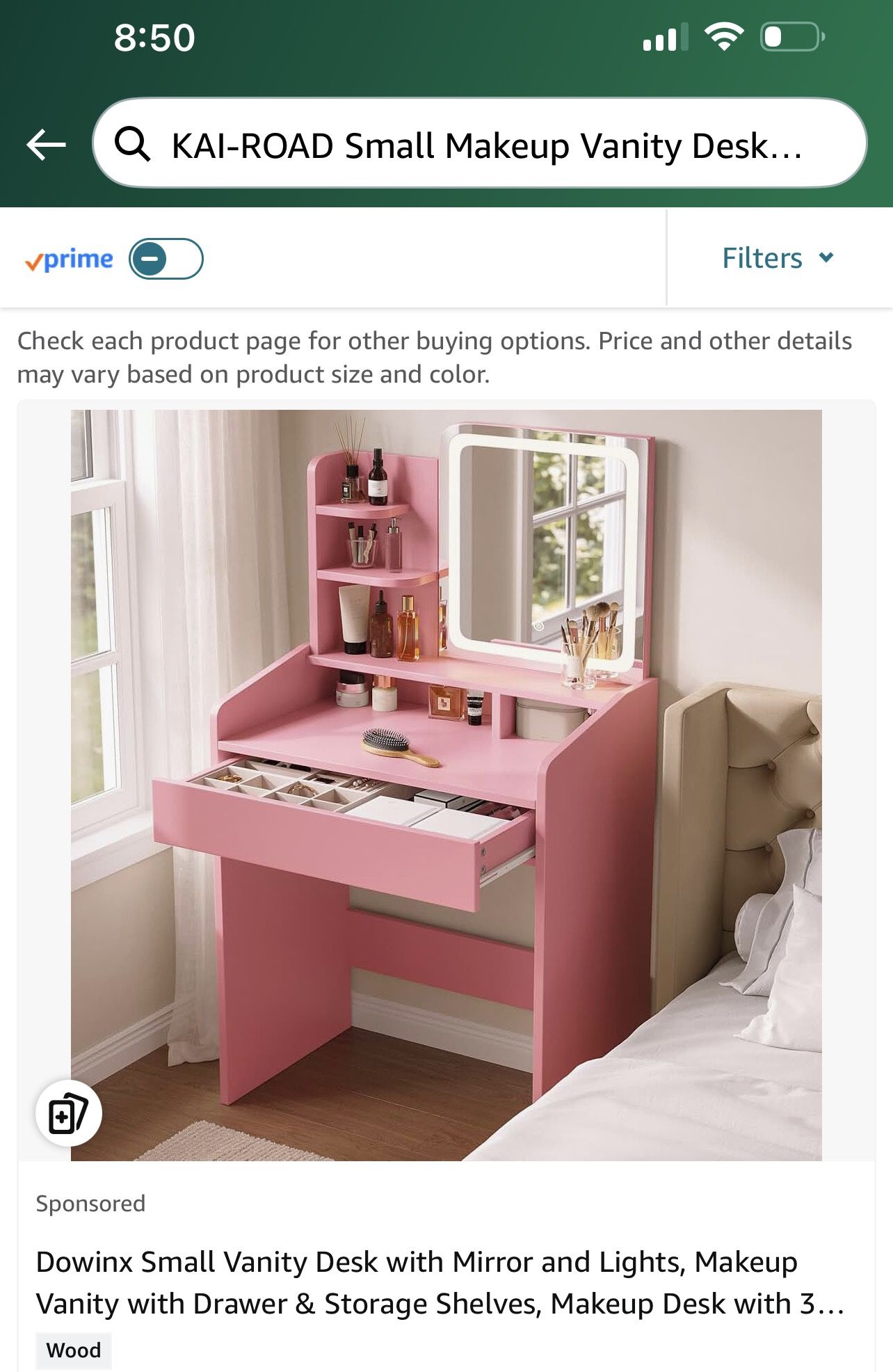 Mostrándor Para Niñas