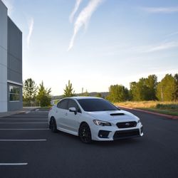2019 Subaru WRX STI