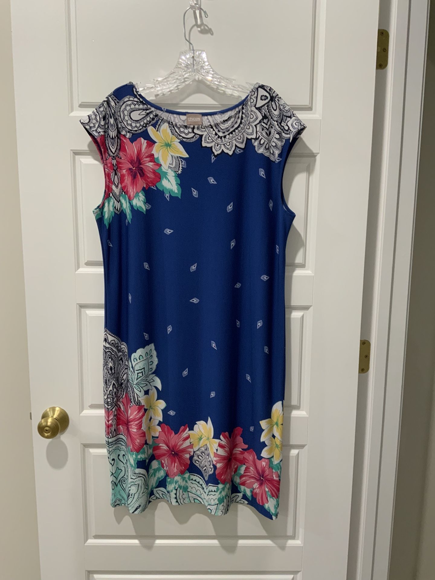 Ladies Dresses. Size 12/14. Like new. No stains or rips. Worn once. Smoke free home.
