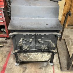 Wood Burning Stove 
