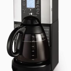 Mr. Coffee 12-cup Programmable Drip Coffee Maker