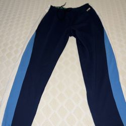 PINK Sweatpants Size-Medium 