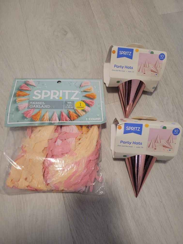 Party Stuff