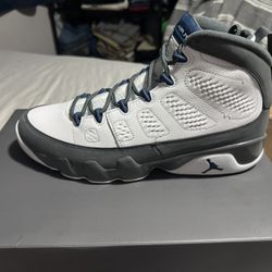 Jordan Retro 9 Flints Size 10.5 Brand New Never Worn $180