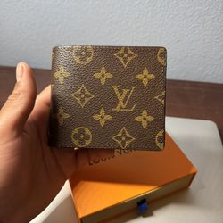 Men’s Monogram Wallet